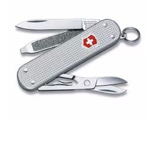 Victorinox Cortapluma 0.6221.26 Classic Sd-alox 5 Usos