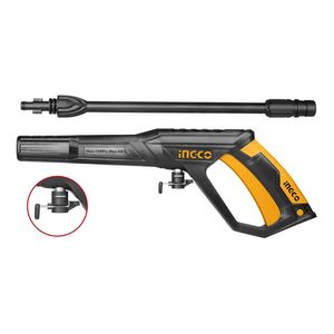 Pistola Magnética Hidrolavadora Acople Rápido Ingco Amsg028