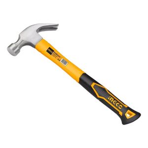 Martillo Galponero 16oz/ 450g Cabo De Fibra Ingco Hchs8016