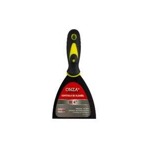 ESPÁTULA DE ALBAÑIL 5" - 125MM ANTIDESLIZANTE ONZA EVOL0285