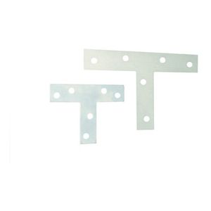 Escuadra Tipo T 120mm X 73mm X 24 Unidades Sc