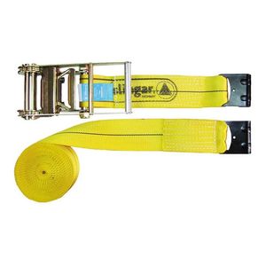 Equipo Para Criquet Tensor 7.5 Tn G Plano 100mmx9mts Eslinga