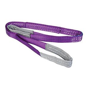 Eslinga O/o 1tnx50mmx2mt Violeta Eslingar