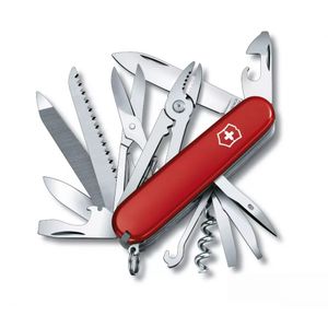 Victorinox Cortapluma 1.3773 Handyman Rojo 24 Usos