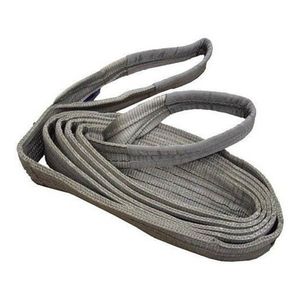 Eslinga O/o 4tnx100mmx3mt Gris Eslingar