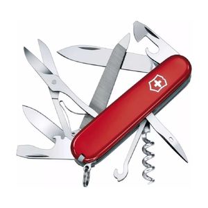 Victorinox Cortapluma 1.3743 Mountaineer Rojo 18 Usos