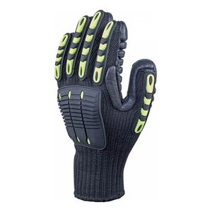 Guantes Anti-shock Reforzado N°10 Delta Plus Vv904ja10