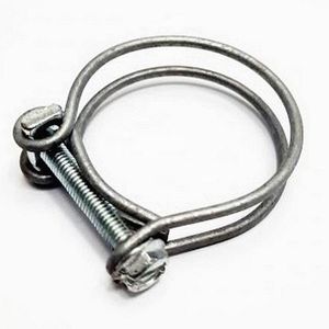 Abrazadera de alambre 46,5 a 56mm Carbiz A-21