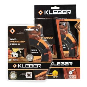Disco Para Madera 180mm Carburo De Tungsteno Kleber Fox70180