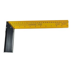 Escuadra Carpintero 30cm Neon Evol0163