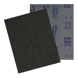 Tela Esmeril Grano 100 X5 Unidades Norton K246