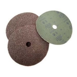 Disco De Fibra 180mm Grano 120 X2 Unidades Norton F247