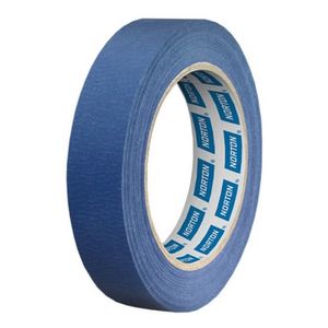 Cinta De Enmascarar Uv Azul 18x50 Norton