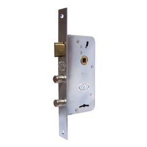 Cerradura De Embutir 165x140mm Roa 1001