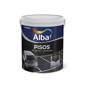 Látex para pisos 4 Lts