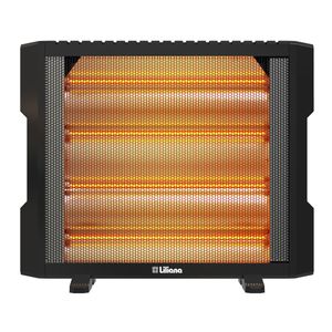 Panel Radiante Liliana CI650 "Infratec" 2200W-Mallado-4 Velas