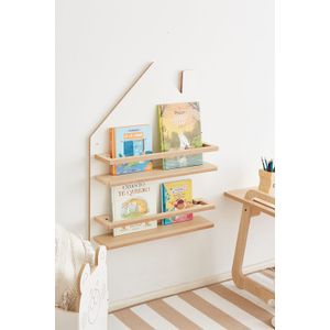 Estanteria Casita