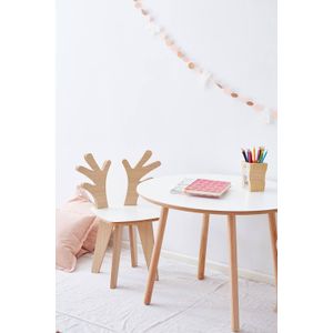 Mesa Kids Roma 70 Redonda