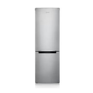 Heladera No Frost Samsung Combi Inverter 328 Litros Acero Inoxidable Rb31fsrndsa