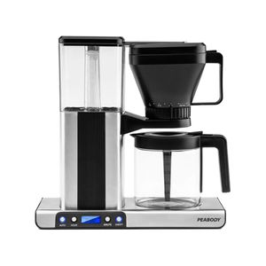 Cafetera Eléctrica Peabody PE-MK01 Mocca