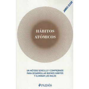 HABITOS ATOMICOS - Clear, James