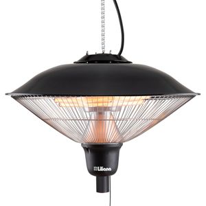 Calefactor Exterior Halógeno 2000 W
