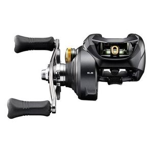 Reel pesca Shimano Curado 300/301 k 4.7:1 6rulemanes