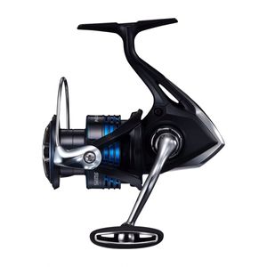 Reel Frontal Shimano Nexave Fi 2500 5.0 4 rulemanes