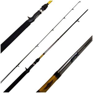 Caña Pesca Shimano FX C60MC2 6 Pies 6-15lbs Baitcast 2 Tramos