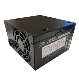 Fuente De Alimentacion Overtech Gx-6600 Pc Computadora 600w 220V