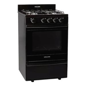 Cocina Volcan 87654vm Marron S/luz Color Marrón Oscuro Lh