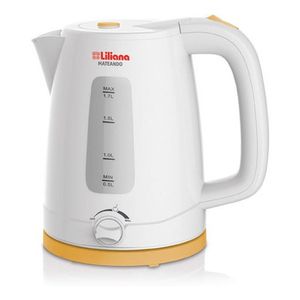 Pava Jarra Eléctrica Liliana Ap975B 1.7l Con Corte Para Mate