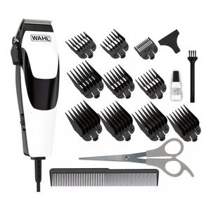 Maquina de Cortar Pelo Wahl Quick Cut 16 Piezas Tijera