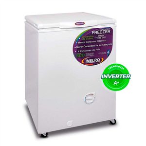 FREEZER INELRO FIH-130 135 L INVERTER