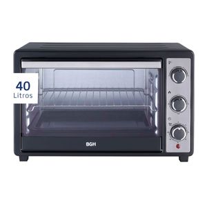 Horno Electrico Bgh Bhe40M23N 40Lts