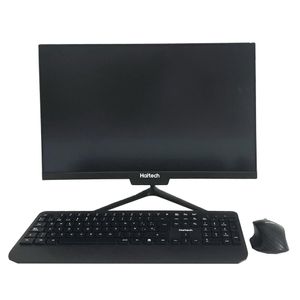 All in One  Haitech  NP238  24¨pantalla touch  i7 16 GB y  512GB Win11  Con Cámara y Micrófono