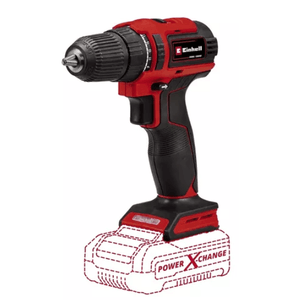 Taladro Atornillador Einhell 10 Mm Inalambrico Te-cd 18/40