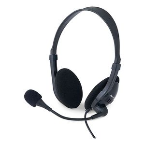 Auriculares Verbatim 70723 Con Micrófono Conector Usb