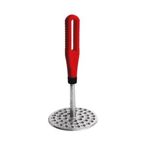 PISA PAPAS FUNDICION DE ALUMINIO MANGO PLASTICO 17CM