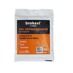 GEL REFRIGERANTE 300 GRS.