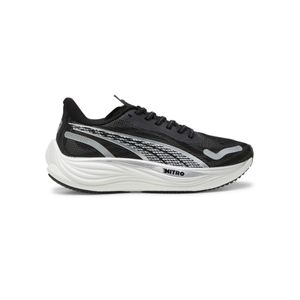 Zapatillas Puma Velocity Nitro 3 Mujer Running Negro