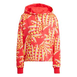 Buzo Adidas Farm Rio Mujer Training Rojo