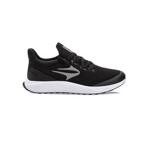 Zapatillas Topper Split Knitted Unisex Training Negro