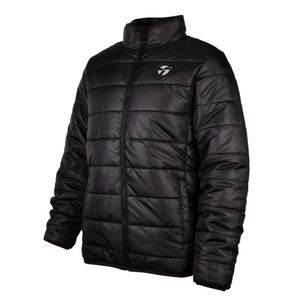 Campera Topper Hombre Moda Negro
