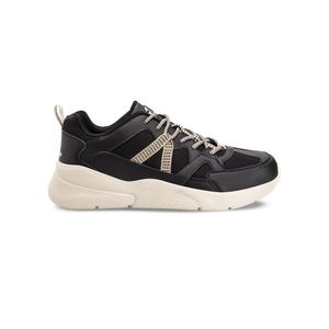 Zapatillas Topper Chalpa II Unisex Moda Negro