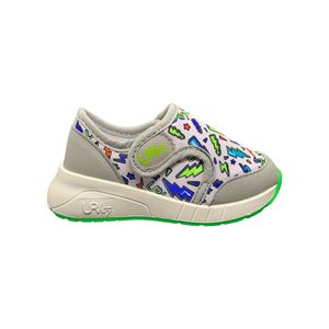 Zapatilla New Cancun Niño Niña Neoprene Velcro