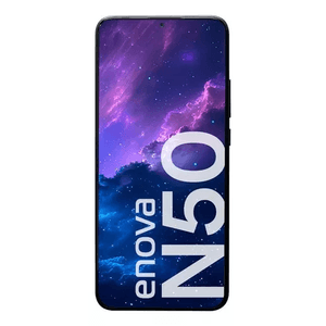 Celular Enova N50  8+256gb 48+13mp Negro