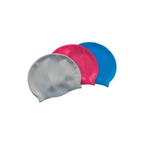 Gorra Natacion Adultos Unisex Bestway Silicona 26006