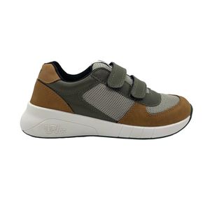 Zapatilla Mini Frank Niño Niña Urbano Velcro