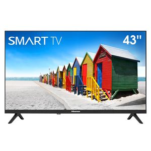 Smart Tv Led Hisense 9143A42HPI Full Hd 43